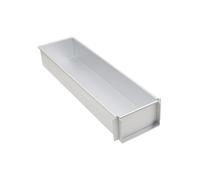 Cheesecake Pan Bakeware Vassoio Rettangolare Tortiera per Cheesecake