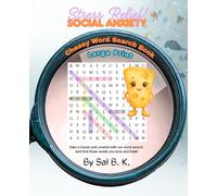 Cheesy Funny Word Search for Adults: Hilarious and Corny, Relatable & Stress-Relieving Word Search Puzzles