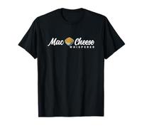 Cheesy Jokes Accessori da indossare - Mac And Cheese Whisperer Maglietta