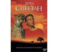 Cheetah (DVD) Keith Coogan Lucy Deakins Collin Mothupi Timothy Landfield
