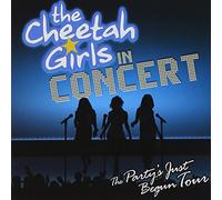 Cheetah Girls - In Concert:Party's..