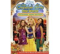 Cheetah Girls One World - Cheetah Girls: One World [Edizione: Stati Uniti]
