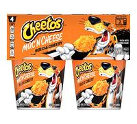 Cheetos Mac N Cheese Bold & Cheesy, tazze da 65,8 g (confezione da 4)