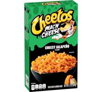 Cheetos Mac'n Cheese - Gusto Jalapeno al formaggio (scatola da 6 once)
