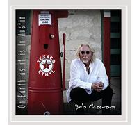 Cheevers, Bob - On Earth As It Is In Austin