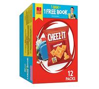 Cheez-It Snack Crackers Original - 12 PK
