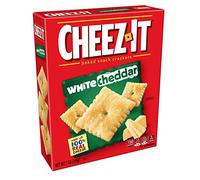 Cheez - It White Cheddar Baked Crackers - 198g Box …