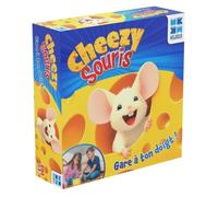 CHEEZY SOURIS - Gioco da tavolo - MEGABLEU - Dai 3 anni in su - Nouvo