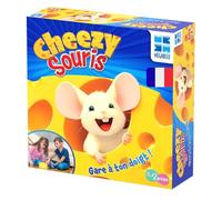CHEEZY SOURIS - Jeu de société - MEGABLEU - Des 3 ans