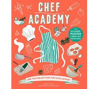 Chef Academy: Are you ready for the challenge?: 1