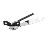 Chef Aid 10E00021 Apriscatole, Acciaio, Argento, 3.3 x 8.5 x 22.2 cm