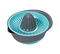Chef Aid 10E00041 spremiagrumi, Poliproilene (PP), Grigio