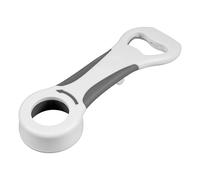 Chef Aid 10E01529 - Multi Opener, Bianco/ Grigio