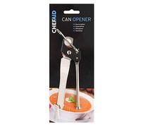 Chef Aid - Apriscatole a Farfalla, Colore: Argento
