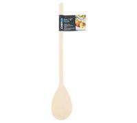 Chef Aid - Cucchiaio in Legno, 30,5 cm, Beige