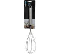 Chef Aid, Frusta a Mano per Cucina, Silver, 28.5cm