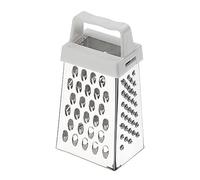 Chef Aid Mini grattugia, efficace gadget da cucina, perfetta per grattugiare aglio, noce moscata, cioccolato e parmigiano, lavabile in lavastoviglie