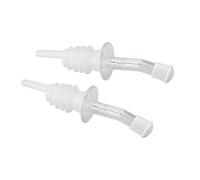 Chef Aid - Set di Tappi dosatori per Bottiglia Olio (Confezione da 2)