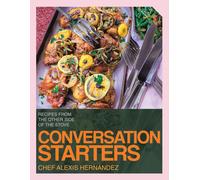 Chef Alexis Hernández Conversation Starters (Tascabile)