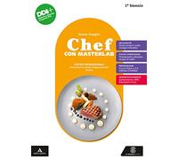 Chef con Masterlab. Con Un aiuto allo studio BES, Il quaderno dello chef. Per gli Ist. professionali. Con e-book. Con espansione online