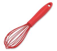 Chef Craft 13072 Red Silicone 10,75" frusta a fili