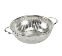 Chef Craft Select Microperforated Colander 15 quart Stainless Steel