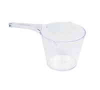Chef Craft Select Plastic Measuring Cup 2 Cup Capacity Clear
