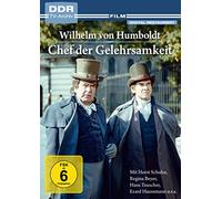 Chef der Gelehrsamkeit - Wilhelm von Humboldt - DDR TV-Archiv