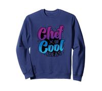 Chef di Cool Ideas Felpa