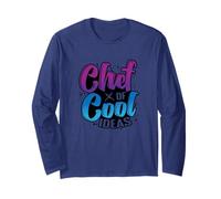 Chef di Cool Ideas Maglia a Manica