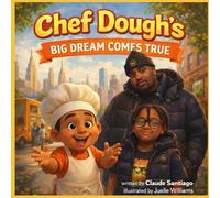 Chef Dough's Big Dream Comes True
