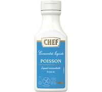 Chef Fischfond Concentrato Fine Cipolla E Knoblauchnote 3er Pack