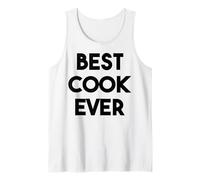 Chef Funny - Il miglior Cuoco di Sempre Canotta