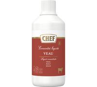 Chef Kalbsfond Concentrato È Adatto Sich Gut per Zuppe E Salse