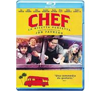 Chef - La ricetta perfetta (Blu-Ray)