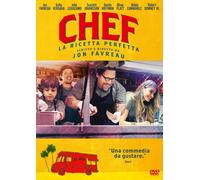 Chef: la ricetta perfetta – Scarlett Johansson – DVD – CG Entertainment