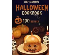 Chef Leonardo Halloween Cookbook (Tascabile)