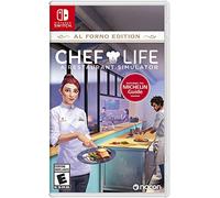 Chef Life: A Resaurant Simulator - Al Forno Editio
