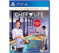 Chef Life: A Resaurant Simulator - Al Forno Editio