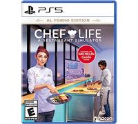 Chef Life: A Resaurant Simulator - Al Forno Editio