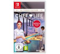 Chef Life - A Restaurant Simulator (Al Forno Edition)