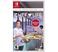 Chef Life: A Restaurant Simulator - Al Forno Edition (NSW) Nin (Nintendo Switch)