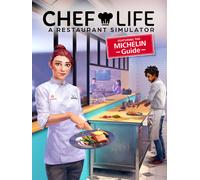 Chef Life - A Restaurant Simulator Deluxe Edition (PC) Steam Key EUROPE