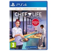 Chef Life Deluxe Edition PS4
