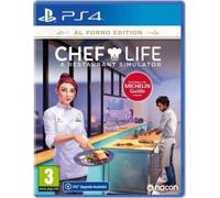 Chef Life: Al Forno Edition (PS4)
