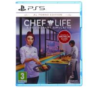 Chef Life: Al Forno Edition (PS5)