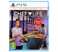 Chef Life: Al Forno Edition (PS5)