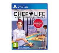 CHEF LIFE AL FORNO EDITION SIMULAZIONE - PLAYSTATION 4