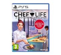 Chef Life Deluxe Edition PS5