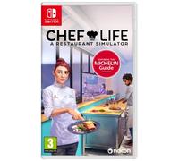 Chef Life Deluxe Edition Switch